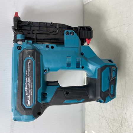  MAKITA マキタ ピンタッカ　40v 2.5Ah  PT001GRDX ブルー