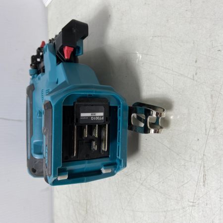  MAKITA マキタ ピンタッカ　40v 2.5Ah  PT001GRDX ブルー