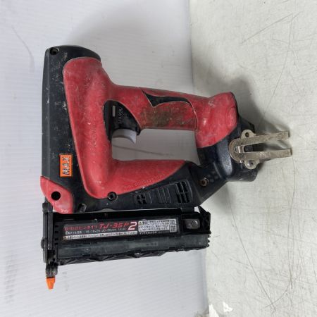  MAX マックス ピンネイラ　 14.4v  TJ-35P2 レッド