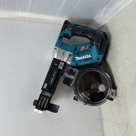  MAKITA マキタ スクリュードライバー　18v FR451D ブルー