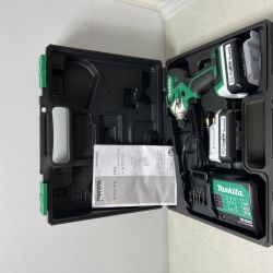 ΦΦ MAKITA マキタ インパクトドライバ　14.4v 2.0Ah MTD001DSAX グリーン Aランク