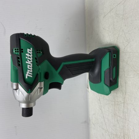  MAKITA マキタ インパクトドライバ　14.4v 2.0Ah MTD001DSAX グリーン