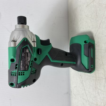  MAKITA マキタ インパクトドライバ　14.4v 2.0Ah MTD001DSAX グリーン