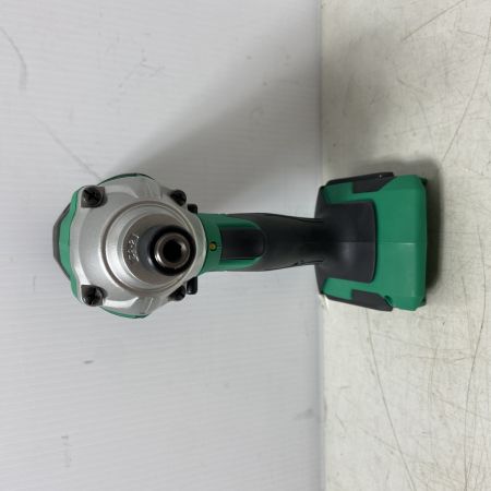  MAKITA マキタ インパクトドライバ　14.4v 2.0Ah MTD001DSAX グリーン