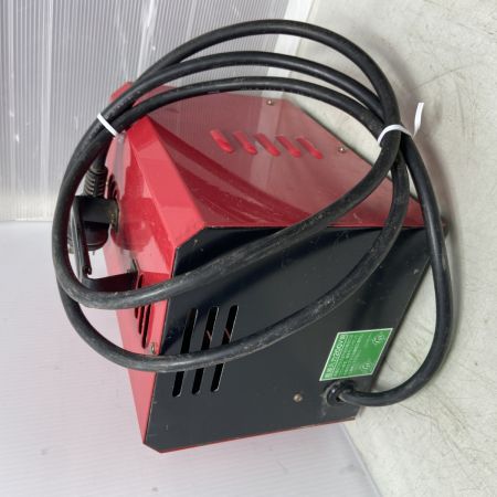  shindaiwa 新ダイワ  変圧器　 200v FD-13 レッド