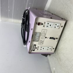 ΦΦ NICHIDO 変圧器　200v FB-300D Cランク