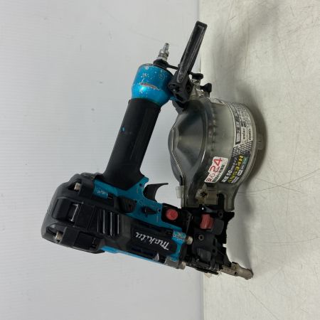  MAKITA マキタ エアツール エア釘打ち 　高圧 AN534H ブルー
