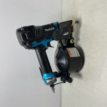  MAKITA マキタ エアツール エア釘打ち 　高圧 AN534H ブルー