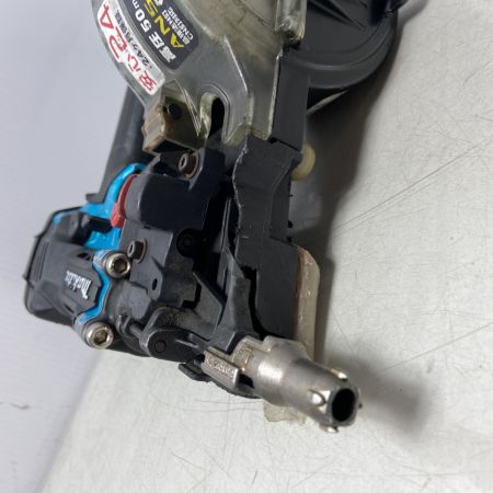  MAKITA マキタ エアツール エア釘打ち 　高圧 AN534H ブルー