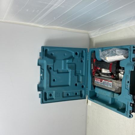  MAKITA マキタ  エアツール エア釘打ち　高圧 AF551H レッド