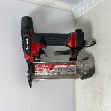  MAKITA マキタ  エアツール エア釘打ち　高圧 AF551H レッド