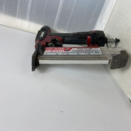  MAKITA マキタ  エアツール エア釘打ち　高圧 AF551H レッド