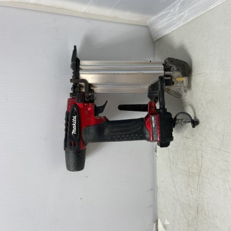  MAKITA マキタ  エアツール エア釘打ち　高圧 AF551H レッド