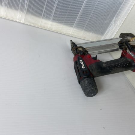  MAKITA マキタ  エアツール エア釘打ち　高圧 AF551H レッド