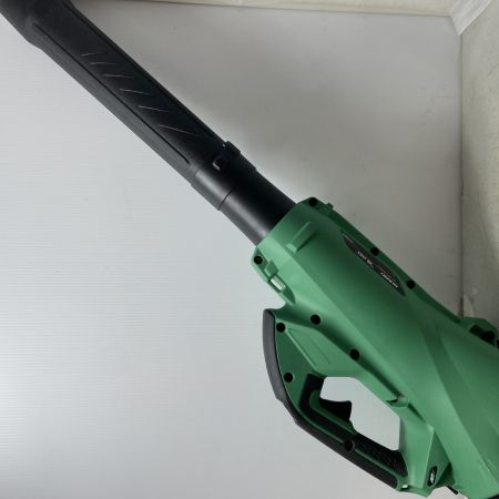  HiKOKI ハイコーキ ブロワ　36v RB36DA グリーン