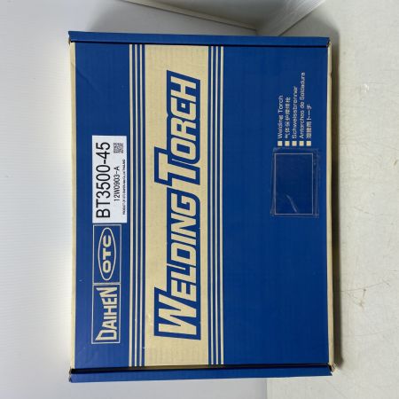  DAIHEN 溶接トーチ BT3500-45