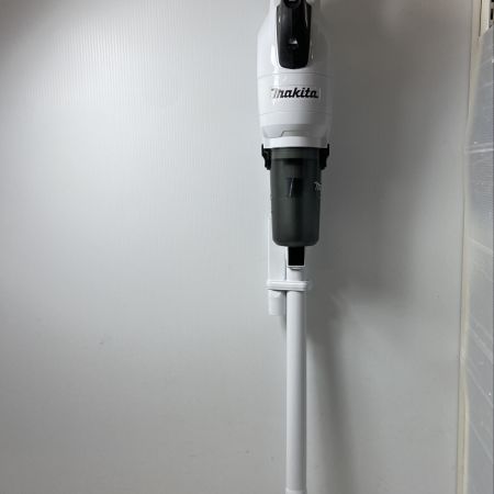 MAKITA マキタ クリーナー　18v CL286FD ホワイト