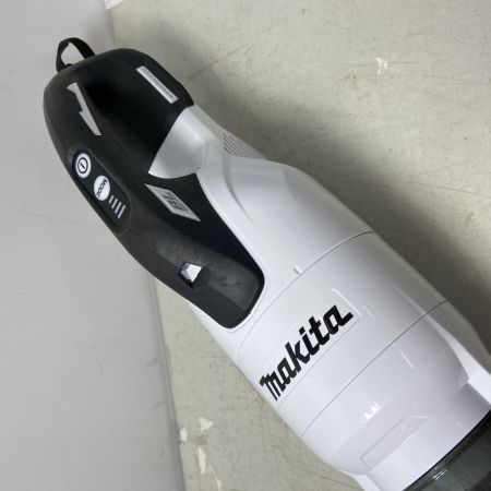  MAKITA マキタ クリーナー　18v CL286FD ホワイト
