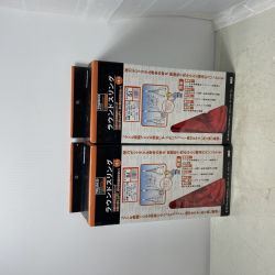 ΦΦ TRUSCO トラスコ ラウンドスリング　2本セット TRJ50-35 レッド Aランク