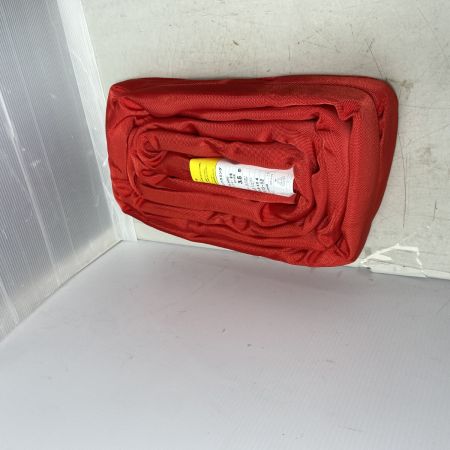  TRUSCO トラスコ ラウンドスリング　2本セット TRJ50-35 レッド