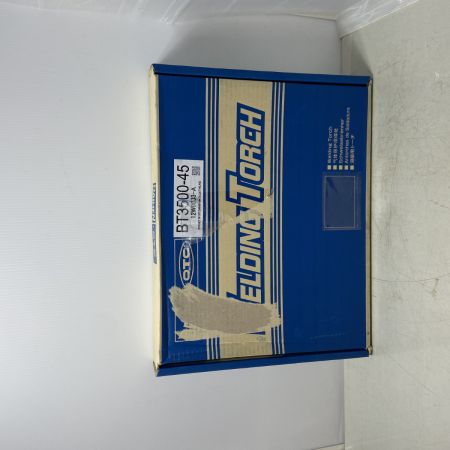 DAIHEN  工具関連用品 溶接用トーチ BT3500-45