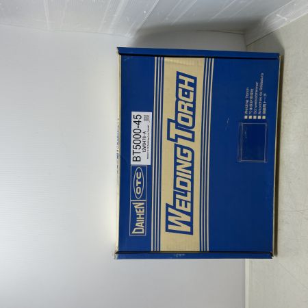  DAIHEN 工具関連用品 溶接用トーチ BT5000-45