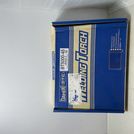  DAIHEN 工具関連用品 溶接用トーチ BT5000-45