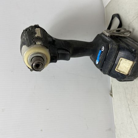  MAKITA マキタ インパクトドライバ  18v 6.0Ah TD172D ブラック