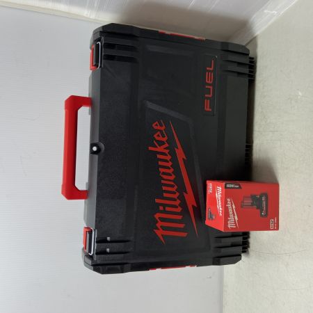  Milwaukee  インパクトドライバ　12v M12 FID2 レッド