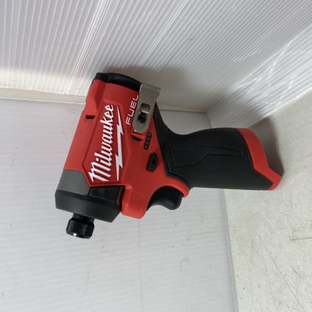  Milwaukee  インパクトドライバ　12v M12 FID2 レッド