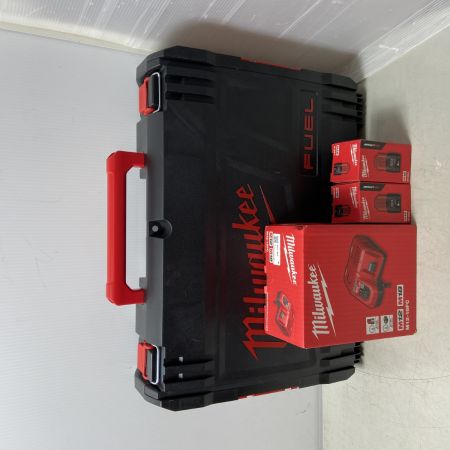  Milwaukee インパクトレンチ　 12v M12 FIW2F12 レッド