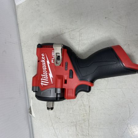  Milwaukee インパクトレンチ　 12v M12 FIW2F12 レッド