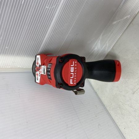  Milwaukee インパクトレンチ　 12v M12 FIW2F12 レッド