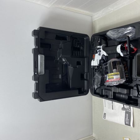  MAX マックス 釘打ち機 　 高圧 HN-90N5(D) ブラック