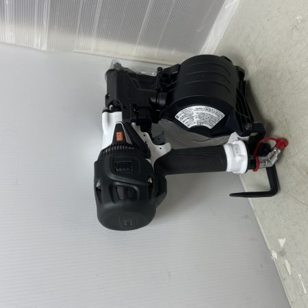  MAX マックス 釘打ち機 　 高圧 HN-90N5(D) ブラック