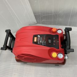 ΦΦ MAX マックス エアツール コンプレッサー AK-HL1270E3 レッド Sランク