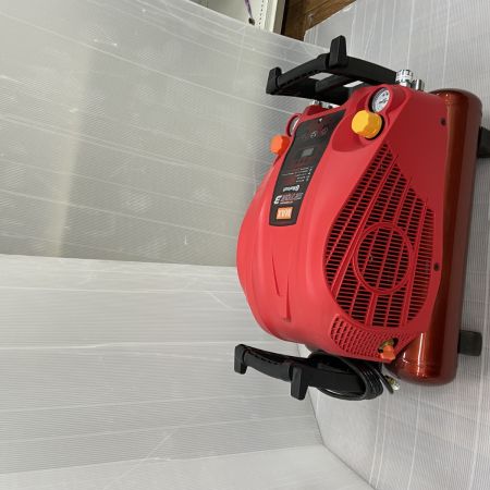  MAX マックス エアツール コンプレッサー AK-HL1270E3 レッド