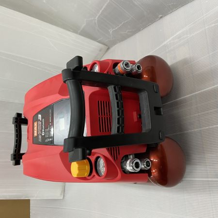  MAX マックス エアツール コンプレッサー AK-HL1270E3 レッド