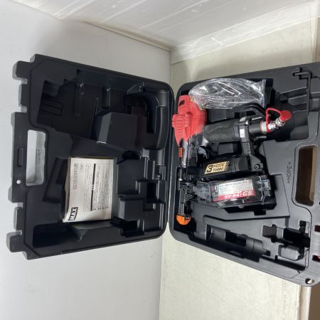  MAX マックス エアツール ねじ打ち機 HV-R41G5 ブラック