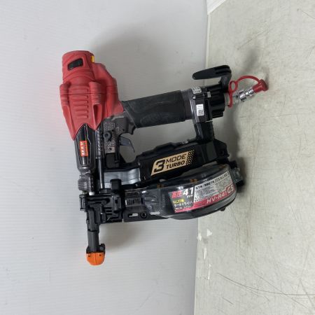  MAX マックス エアツール ねじ打ち機 HV-R41G5 ブラック