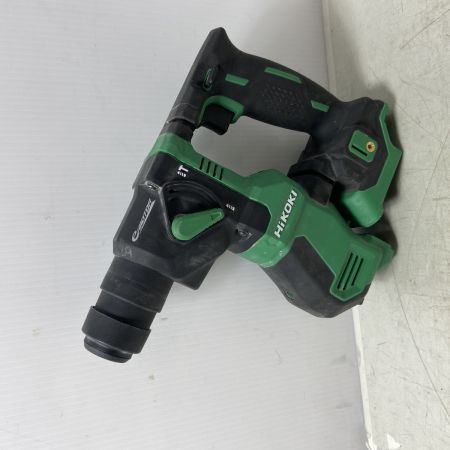  HiKOKI ハイコーキ ハンマドリル　18v DH18DPA グリーン