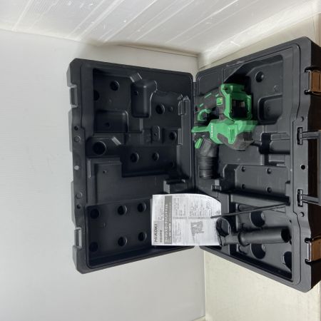  HiKOKI ハイコーキ ハンマドリル　18v DH18DPA グリーン