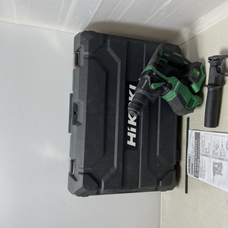  HiKOKI ハイコーキ ハンマドリル　18v DH18DPA グリーン