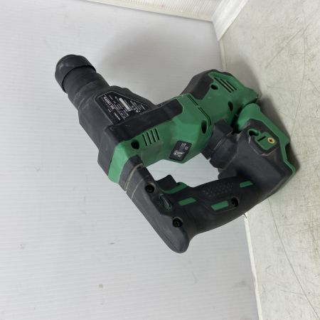  HiKOKI ハイコーキ ハンマドリル　18v DH18DPA グリーン