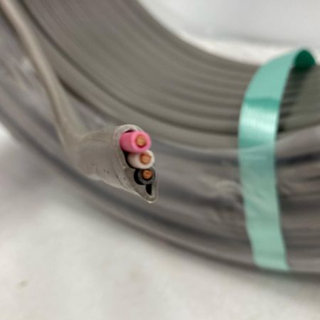  弥栄電線 VVFケーブル　3ｘ2.0ｍｍ