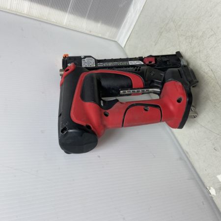  MAX マックス フィニッシュネイラ　18v TJ-35FN2 レッド