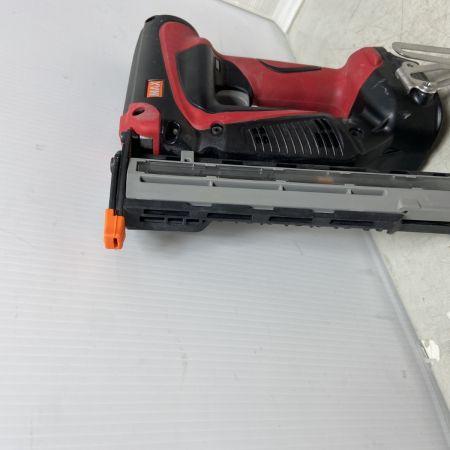  MAX マックス フィニッシュネイラ　18v TJ-35FN2 レッド