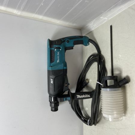  MAKITA マキタ 締め付け工具 ハンマドリル　 HR2611F ブルー