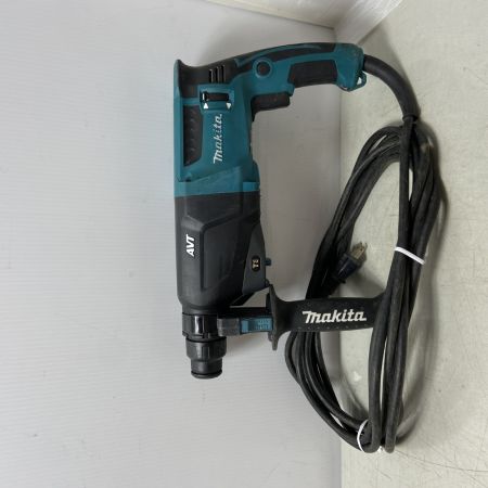  MAKITA マキタ 締め付け工具 ハンマドリル　 HR2611F ブルー