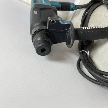  MAKITA マキタ 締め付け工具 ハンマドリル　 HR2611F ブルー